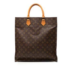 Louis Vuitton Vintage Sac Plat Bag #246265L92B